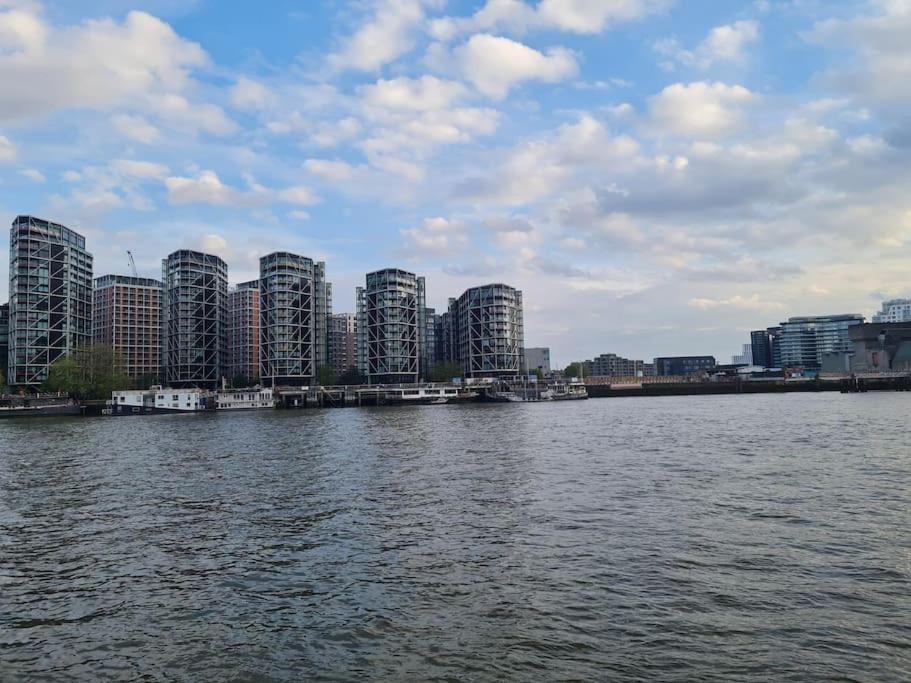 Stunning Central London Flat Экстерьер фото