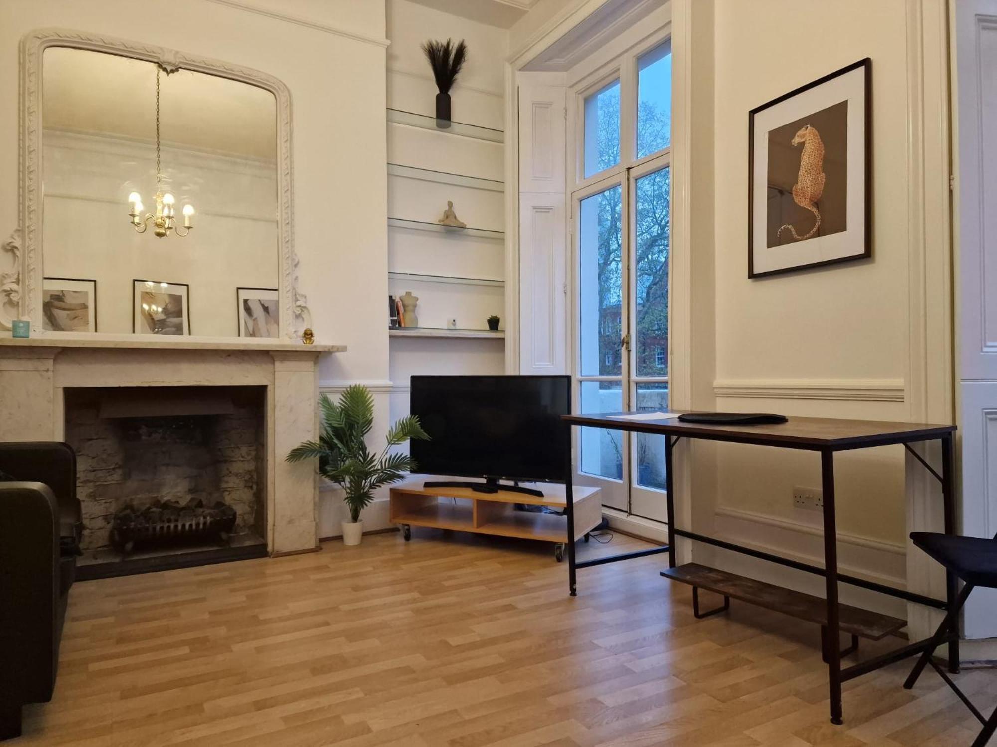 Stunning Central London Flat Экстерьер фото