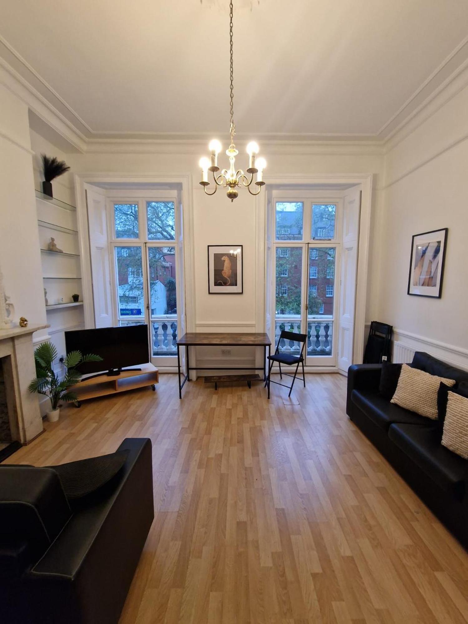 Stunning Central London Flat Экстерьер фото