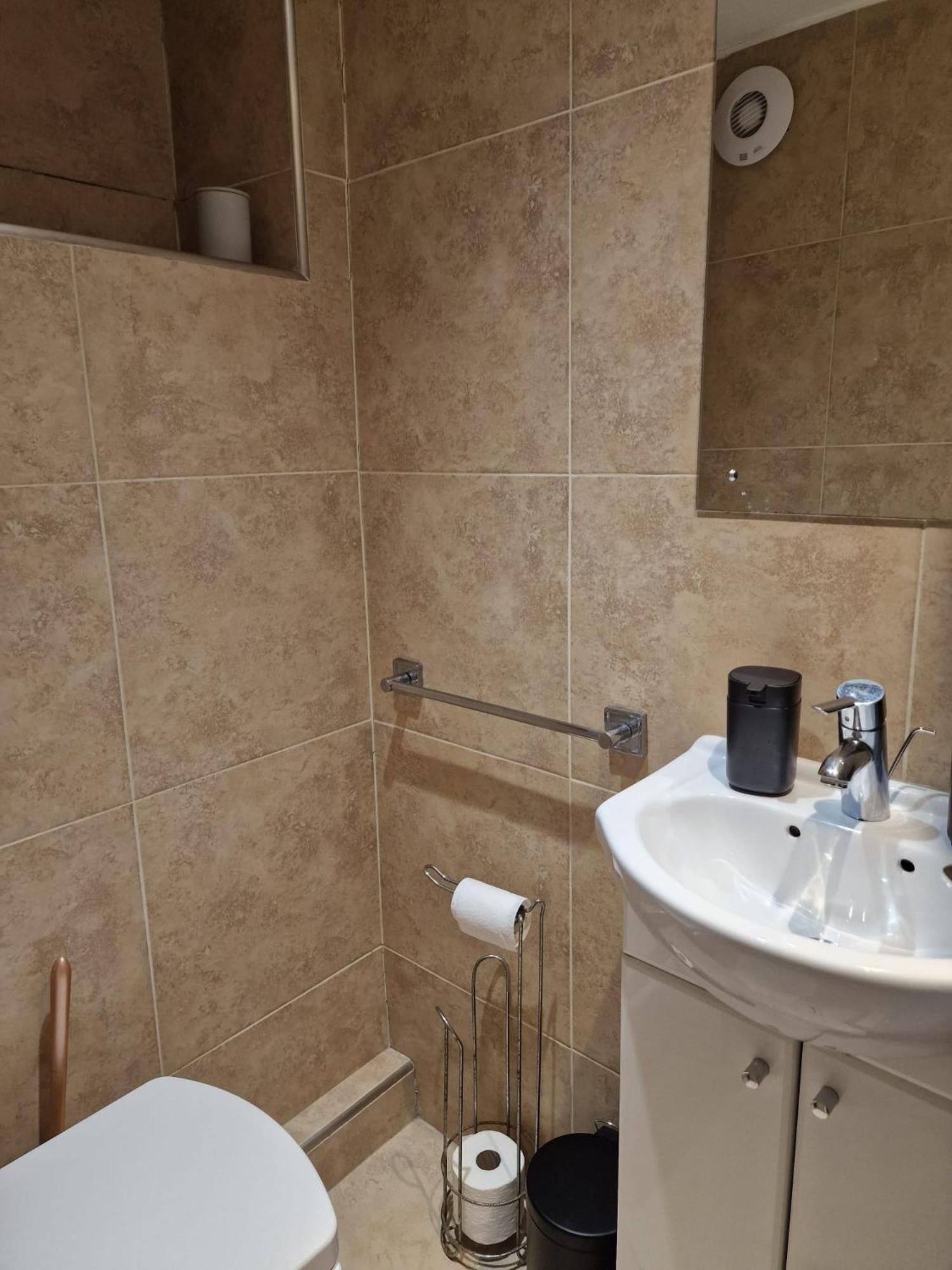 Stunning Central London Flat Экстерьер фото