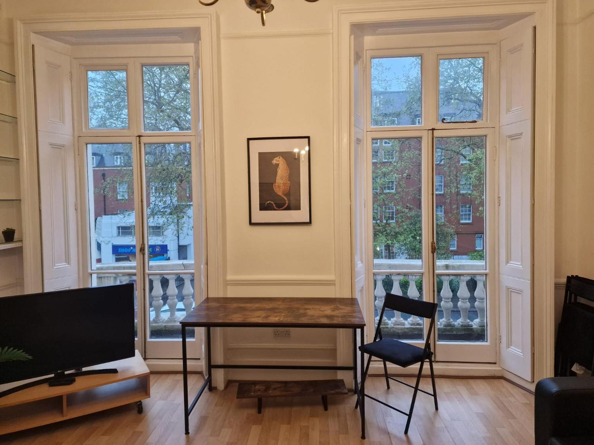 Stunning Central London Flat Экстерьер фото