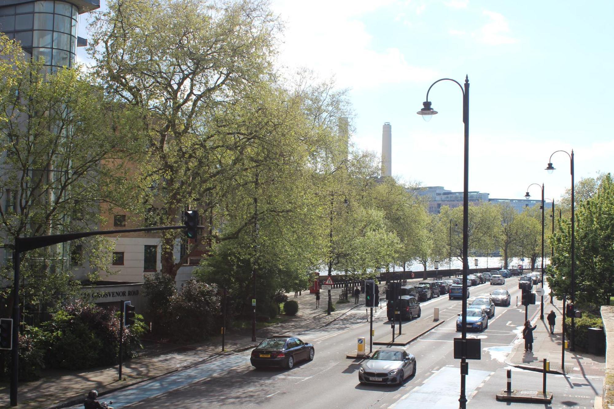Stunning Central London Flat Экстерьер фото